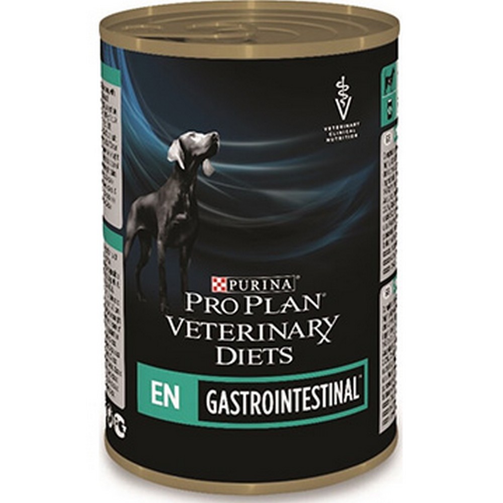 Консервы Purina Pro Plan VETERINARY DIETS EN GASTROINT для собак при расстройствах пищевар 400гр (400 г)