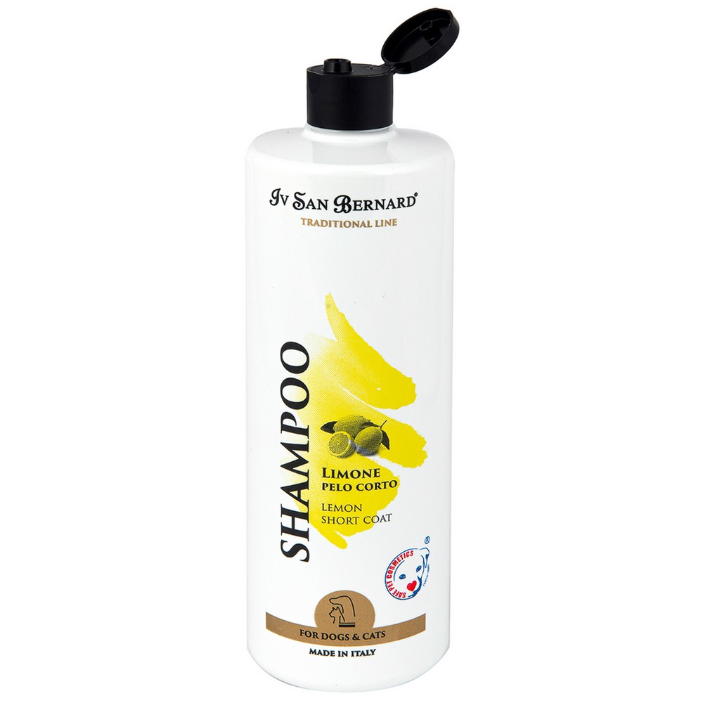 ISB Traditional Line Lemon Шампунь для короткой шерсти (1 л)