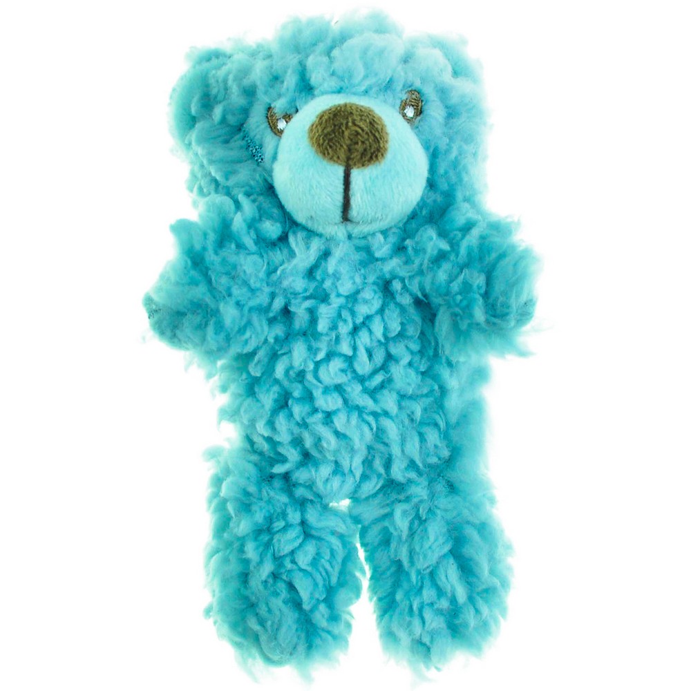 AROMADOG Игрушка для собак Мишка 6 см малый голубой (6 см)