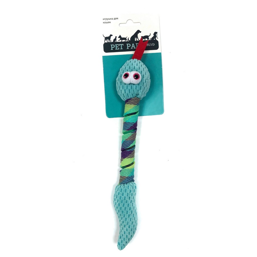 Petpark игрушка для кошек Змейка (30002 (M)