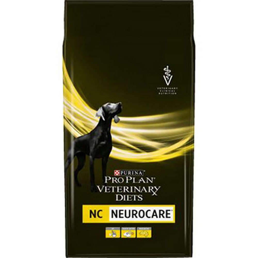 Корм Purina Pro Plan VETERINARY DIETS NC NEUROCARE для собак при когнитивной дисфункции (Редактировать)