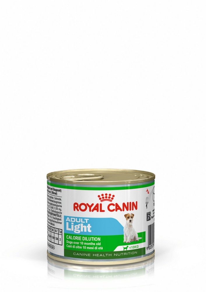 Консерва ROYAL CANIN влажный корм для собак с лишним весом банка 0,195 кг (Редактировать) Консерва ROYAL CANIN влажный корм для собак с лишним весом банка 0,195 кг (Редактировать)