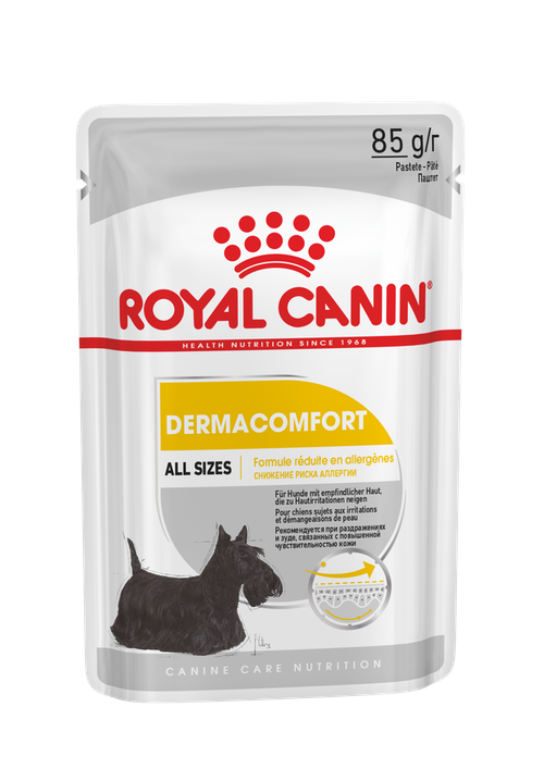 Пауч ROYAL CANIN влажный корм для собак Light Weight Care Adult (соус) 5*0,085кг 4+1 шт" (Редактировать)
