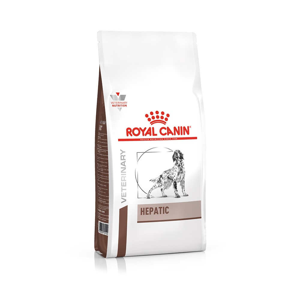 Корм Royal Canin Комплект Гепатик (канин), Vet Diet Hepatic HF16 3 кг+1X0,2 кг (Редактировать)