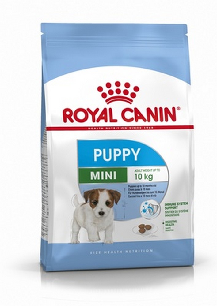 Корм Royal Canin Комплект "Мини Юниор 2 кг +пауч 0,150 кг (Редактировать)