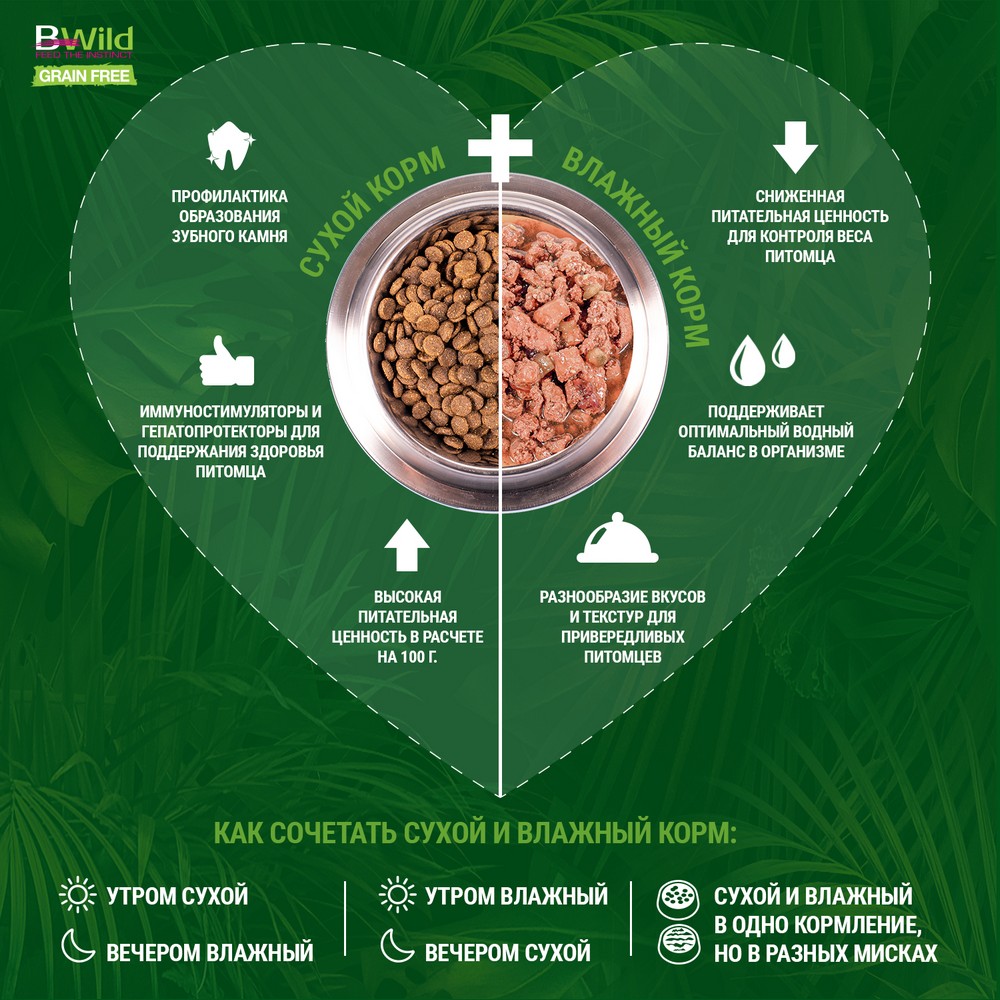 Monge Cat BWild GRAIN FREE Консервы из мяса дикого кабана с овощами для стерилиз. кошек (ламистер) (100 г) Monge Cat BWild GRAIN FREE Консервы из мяса дикого кабана с овощами для стерилиз. кошек (ламистер) (100 г)