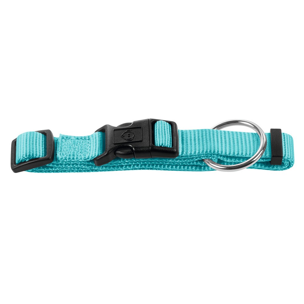Hunter Smart ошейник для собак Ecco L (41-63 см) нейлон бирюзовый (41-63 см)