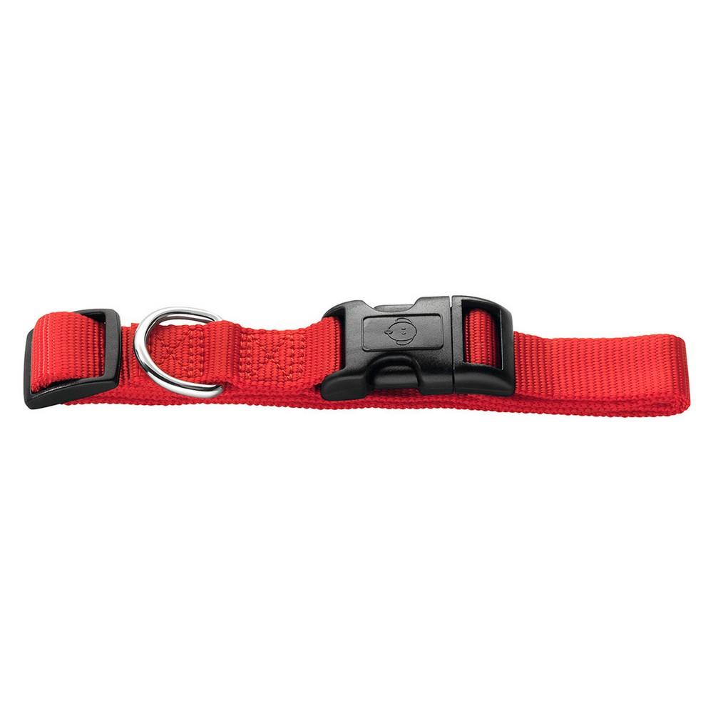 Hunter Smart ошейник для собак Ecco XS (22-34 см) нейлон красный (22-34 см)