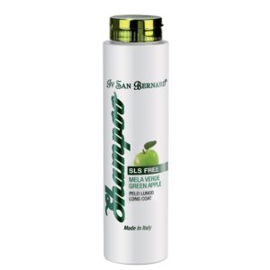 ISB Traditional Line PLUS Green Apple Шампунь для длинной шерсти без лаурилсульфата натрия 300 мл (Редактировать)