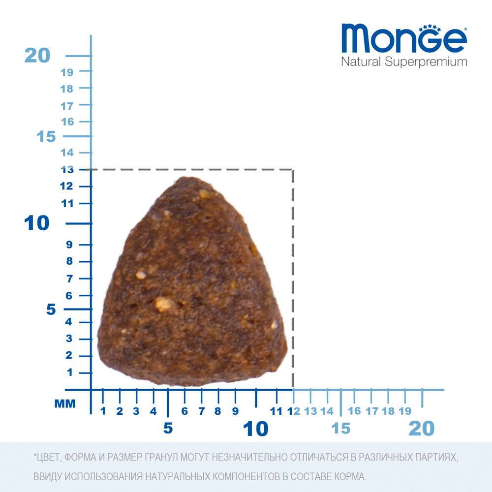 Monge Dog Speciality Active корм для активных собак всех пород с курицей 12 кг (12 кг) Monge Dog Speciality Active корм для активных собак всех пород с курицей 12 кг (12 кг)