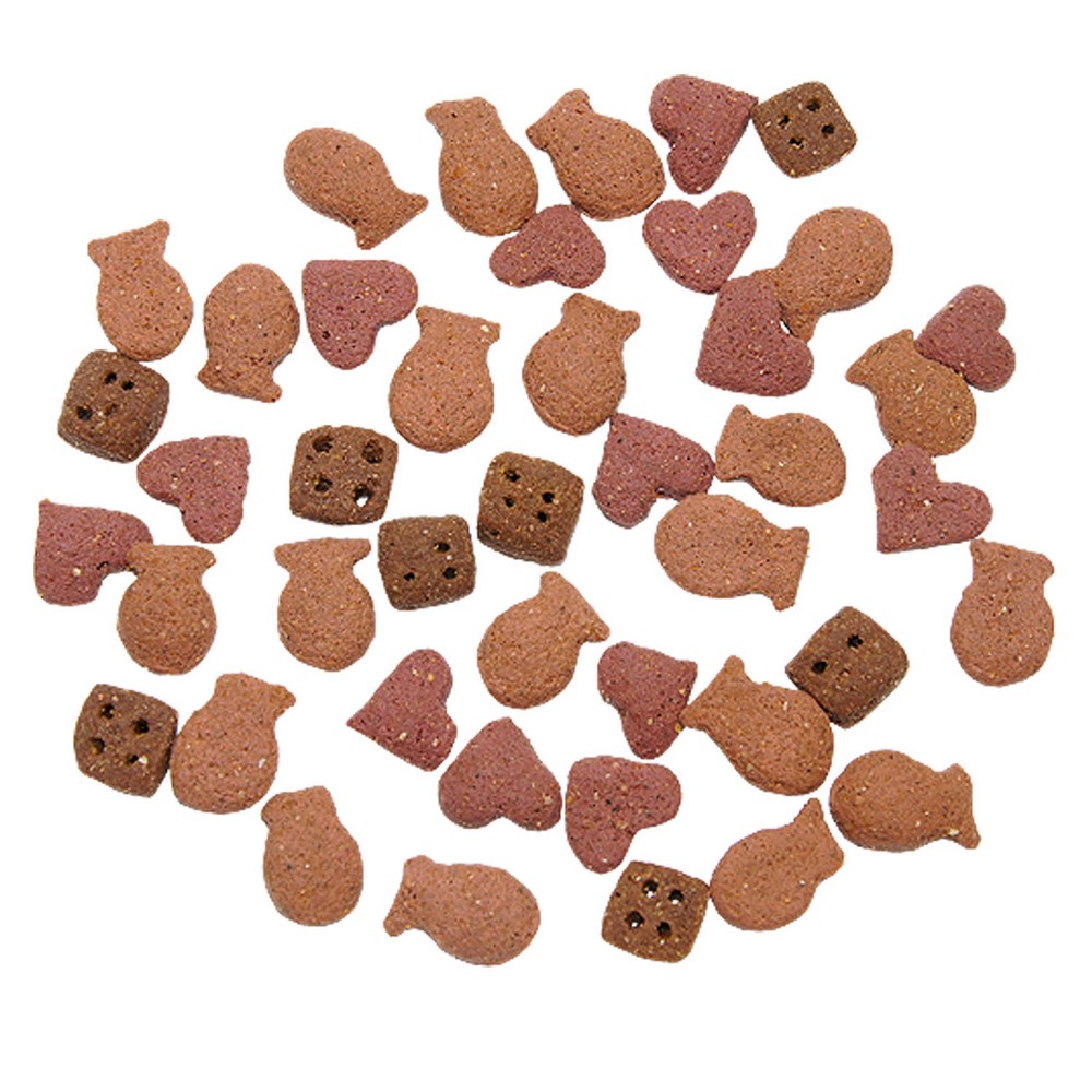 Мнямс Рыбный фестиваль для кошек (лосось, креветки, форель) 50 г (50 г) Мнямс Рыбный фестиваль для кошек (лосось, креветки, форель) 50 г (50 г)