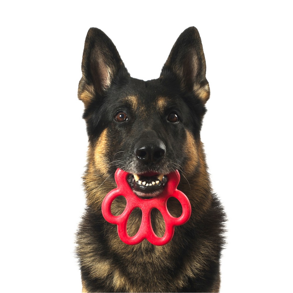 BAMA PET игрушка для собак ORMA BIG 16,5см, резина, цвета в ассортименте (30001) (BIG)