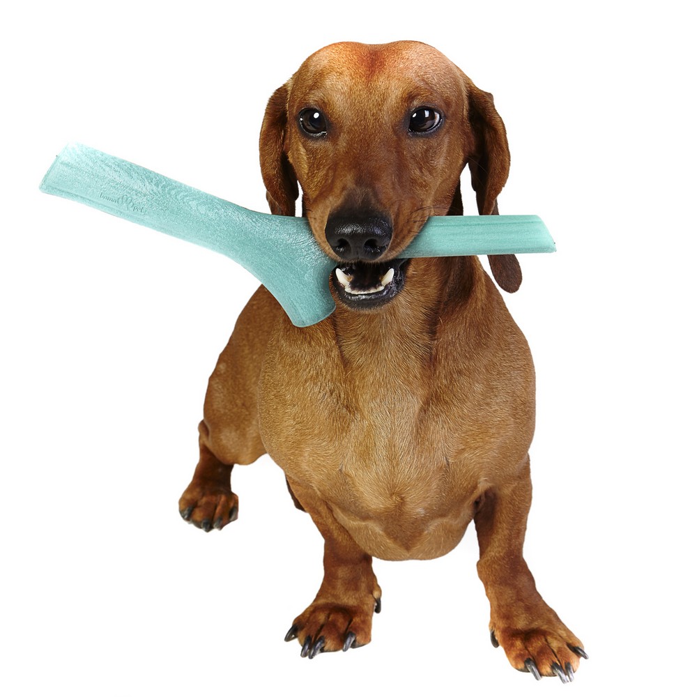 BAMA PET игрушка для собак палочка TUTTO MIO 25см, резина, цвета в ассортименте (30001) (Редактировать)