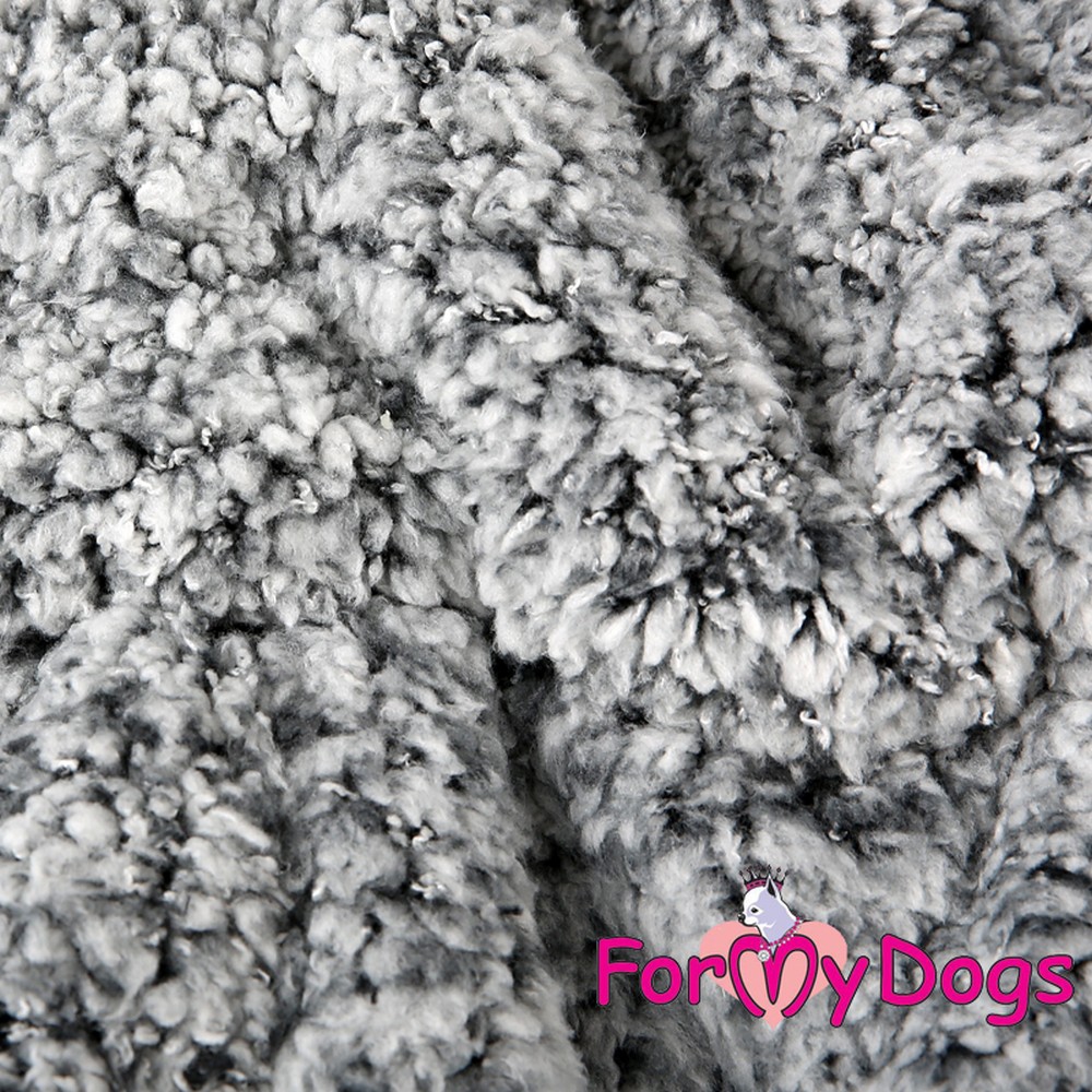 ForMyDogs Комбинезон синий для мальчиков FW540-2018 M