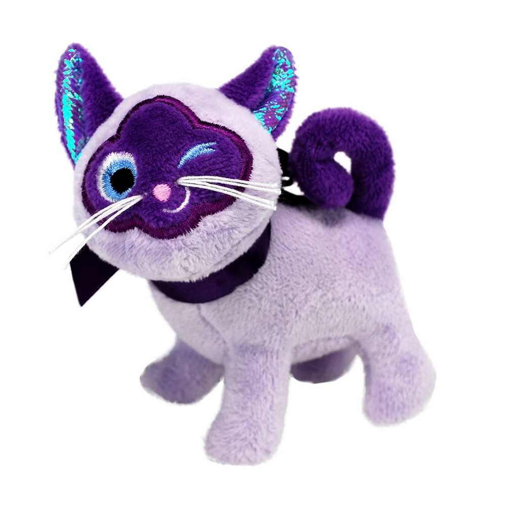 KONG игрушка для кошек Crackles Кошка с кошачьей мятой, хрустит