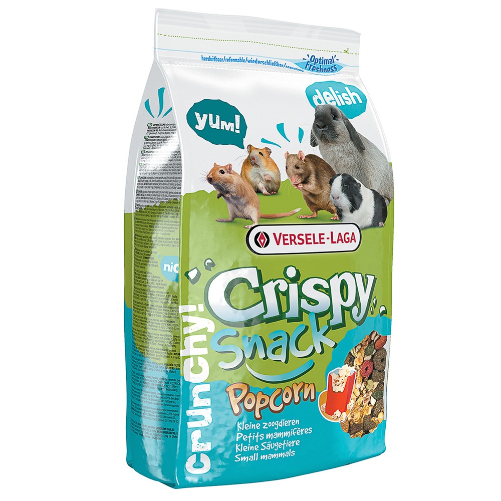 Versele-Laga Crispy Snack Корм для грызунов
