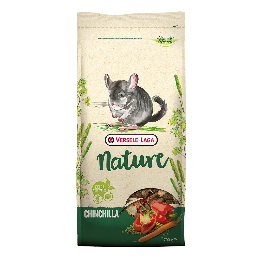 VERSELE-LAGA Nature Chinchilla корм для шиншилл