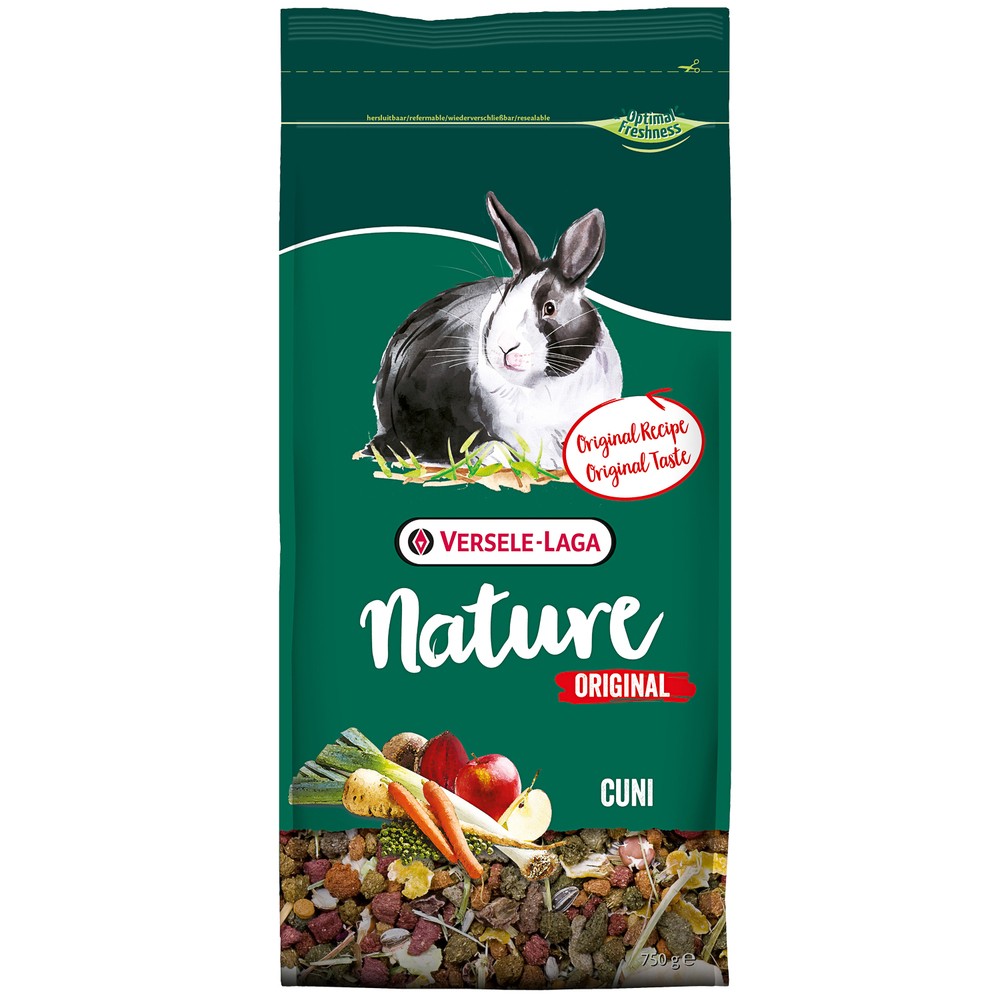 VERSELE-LAGA Nature Original Cuni корм для кроликов (30028)