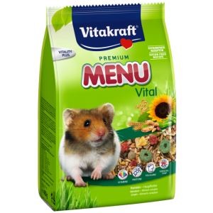 VITAKRAFT Premium MENU Корма основной для хомяков