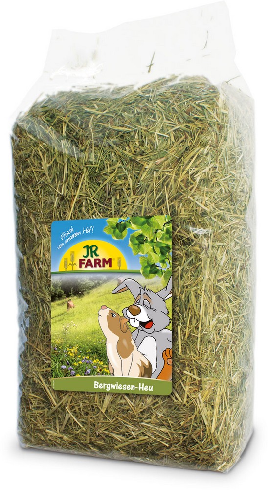JR FARM Сено луговое горное