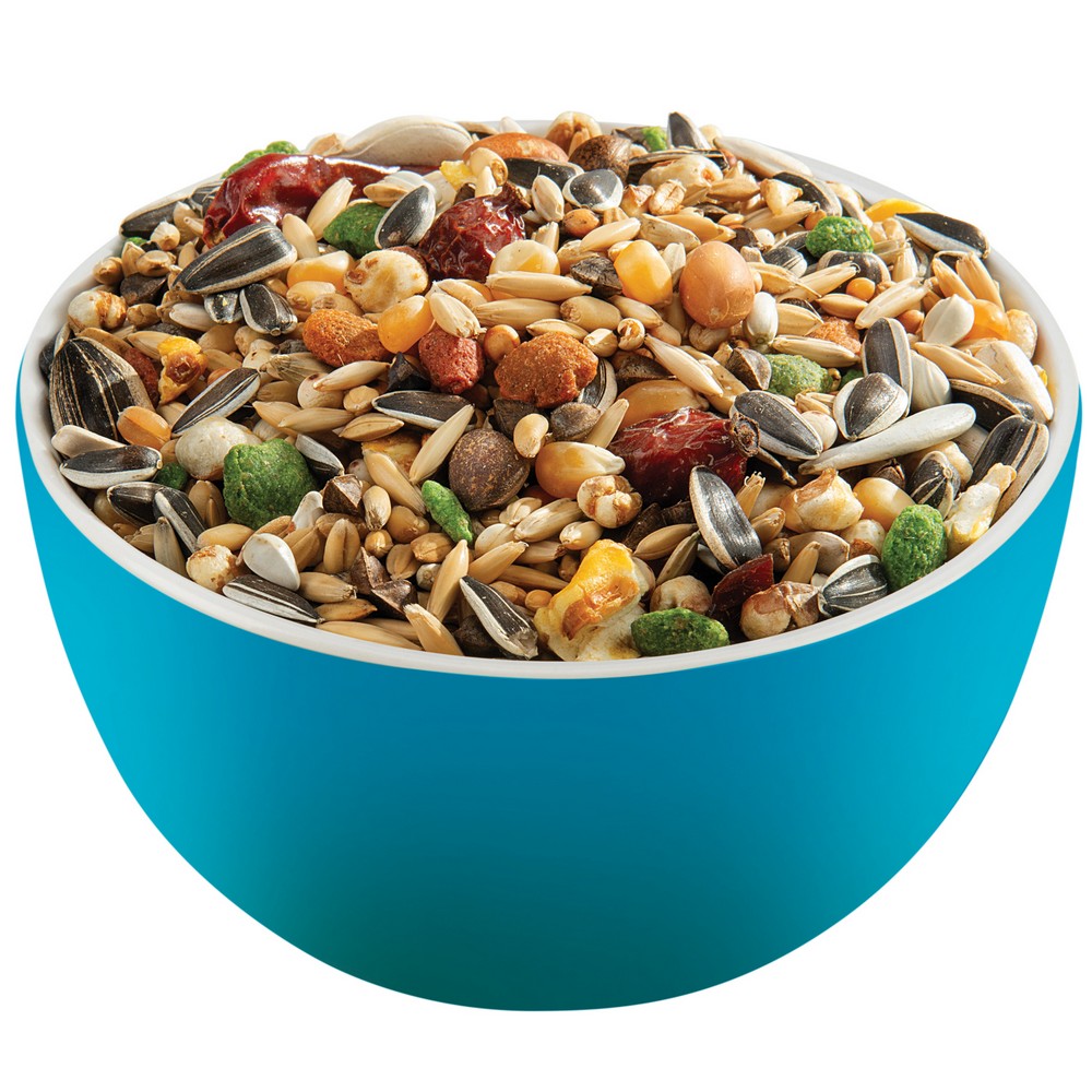 Versele-Laga PRESTIGE PREMIUM AMAZONE PARROT LORO PARQUE MIX Корм для крупных попугаев Премиум 1кг