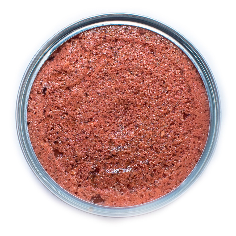 Monge Dog Monoprotein Fruite консервы для собак паштет из кролика с яблоком