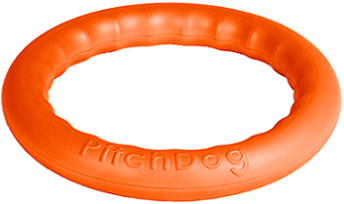 PitchDog Игровое кольцо для аппортировки D20 см голубое PitchDog Игровое кольцо для аппортировки D20 см голубое