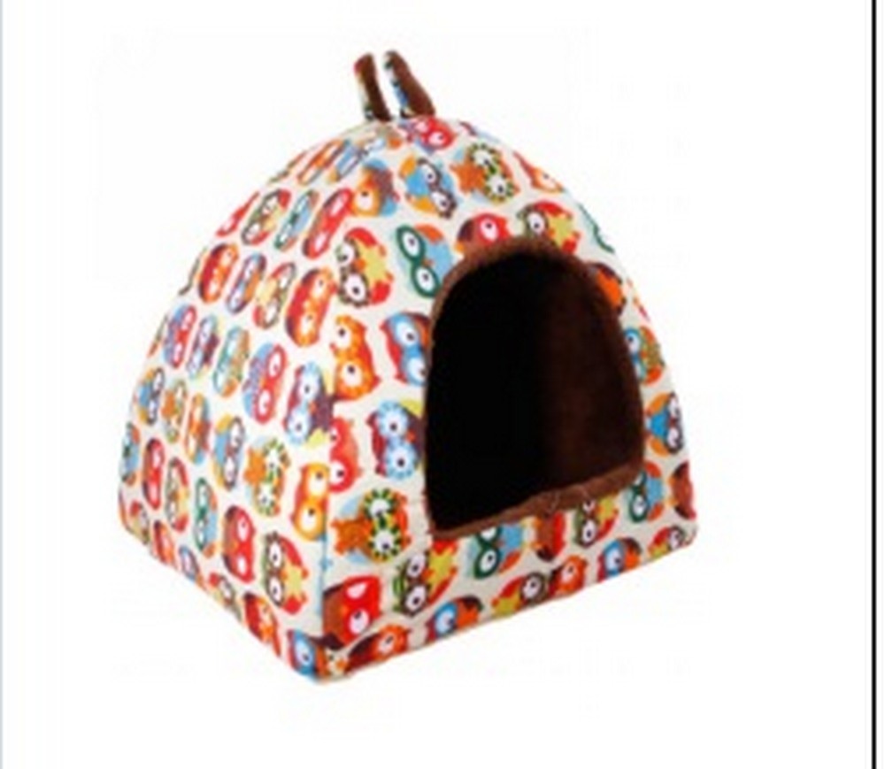 Домик для собак PET BEDS СОВЕНОК М