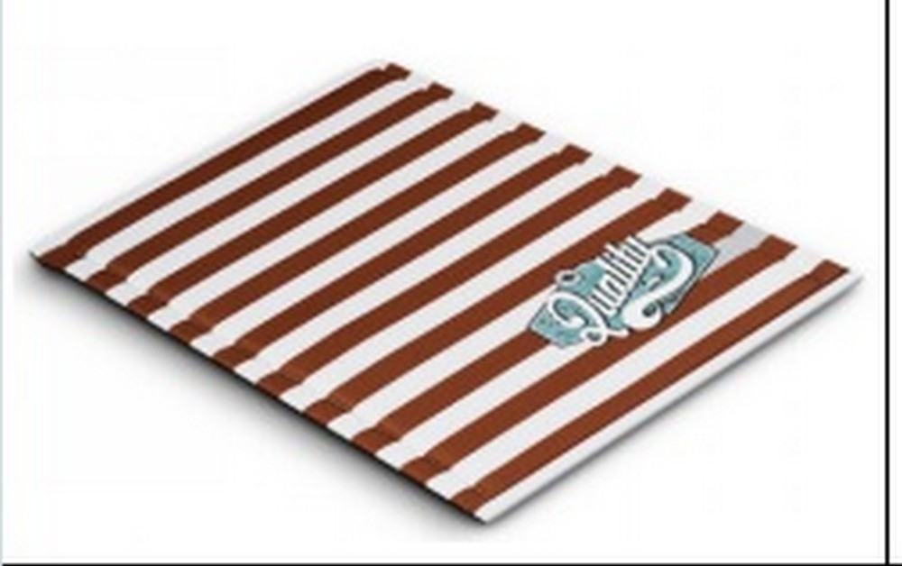 Лежак для собак PET BEDS NQ-04 Brown Oxford XL：75*90