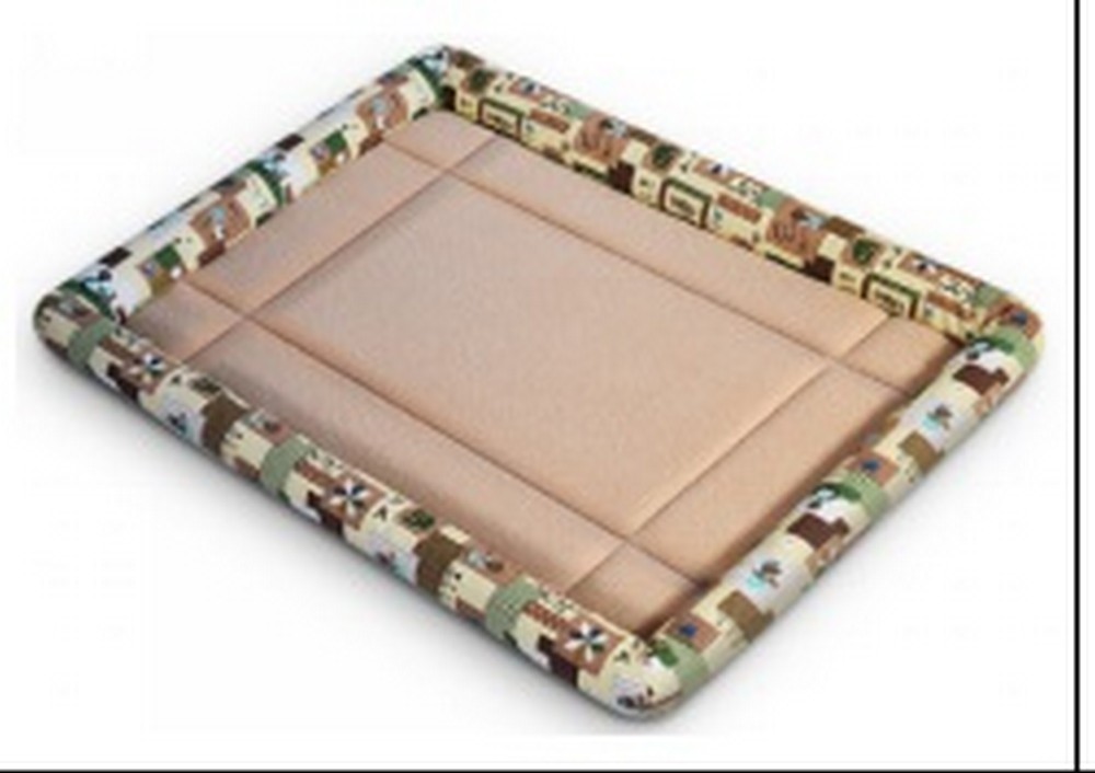 Лежак для собак PET BEDS NQ-05 Light Green Oxford ХL：84*99