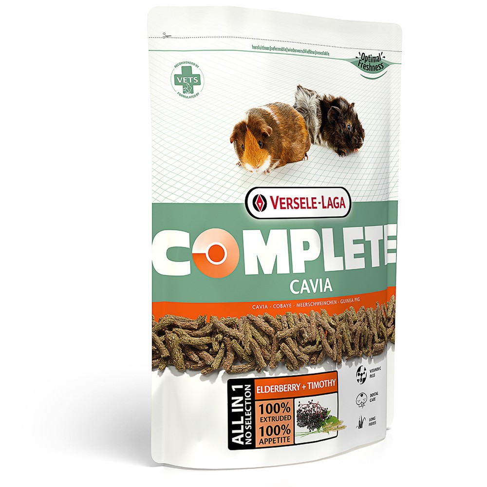 Versele-Laga Cavia Complete Корм для морских свинок
