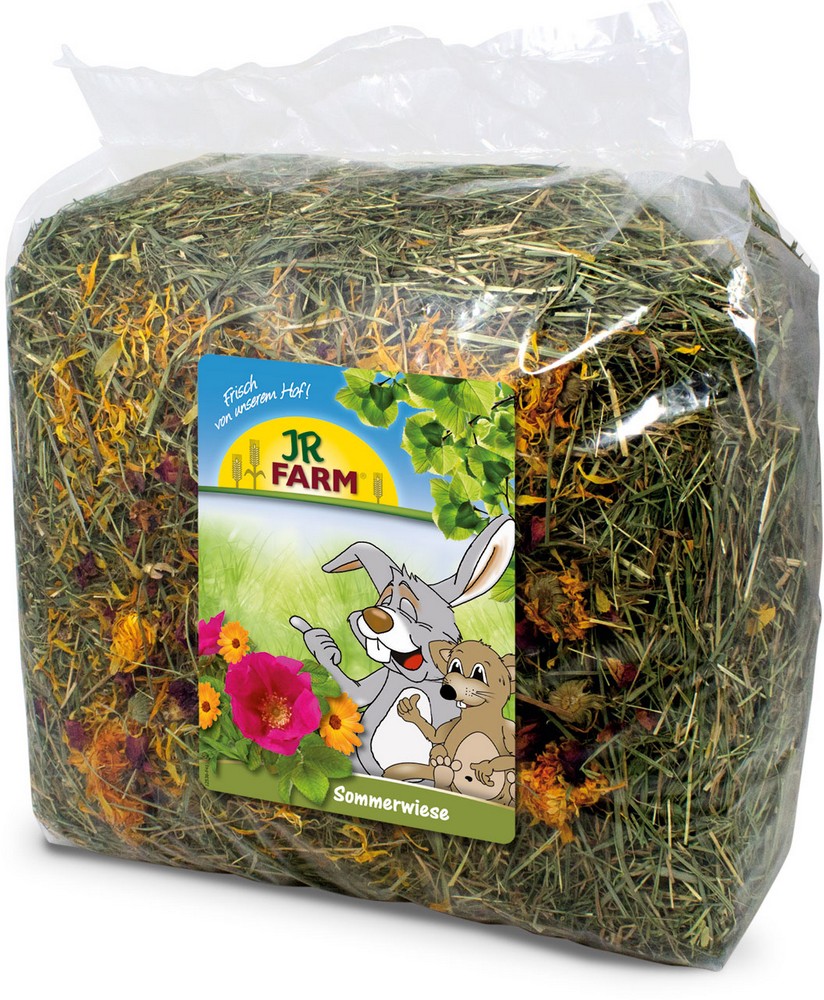 JR FARM Сено-цветочный луг