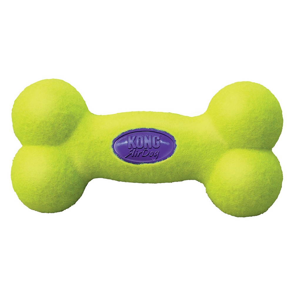 KONG игрушка для собак Air “Косточка” большая 23 см KONG игрушка для собак Air “Косточка” большая 23 см