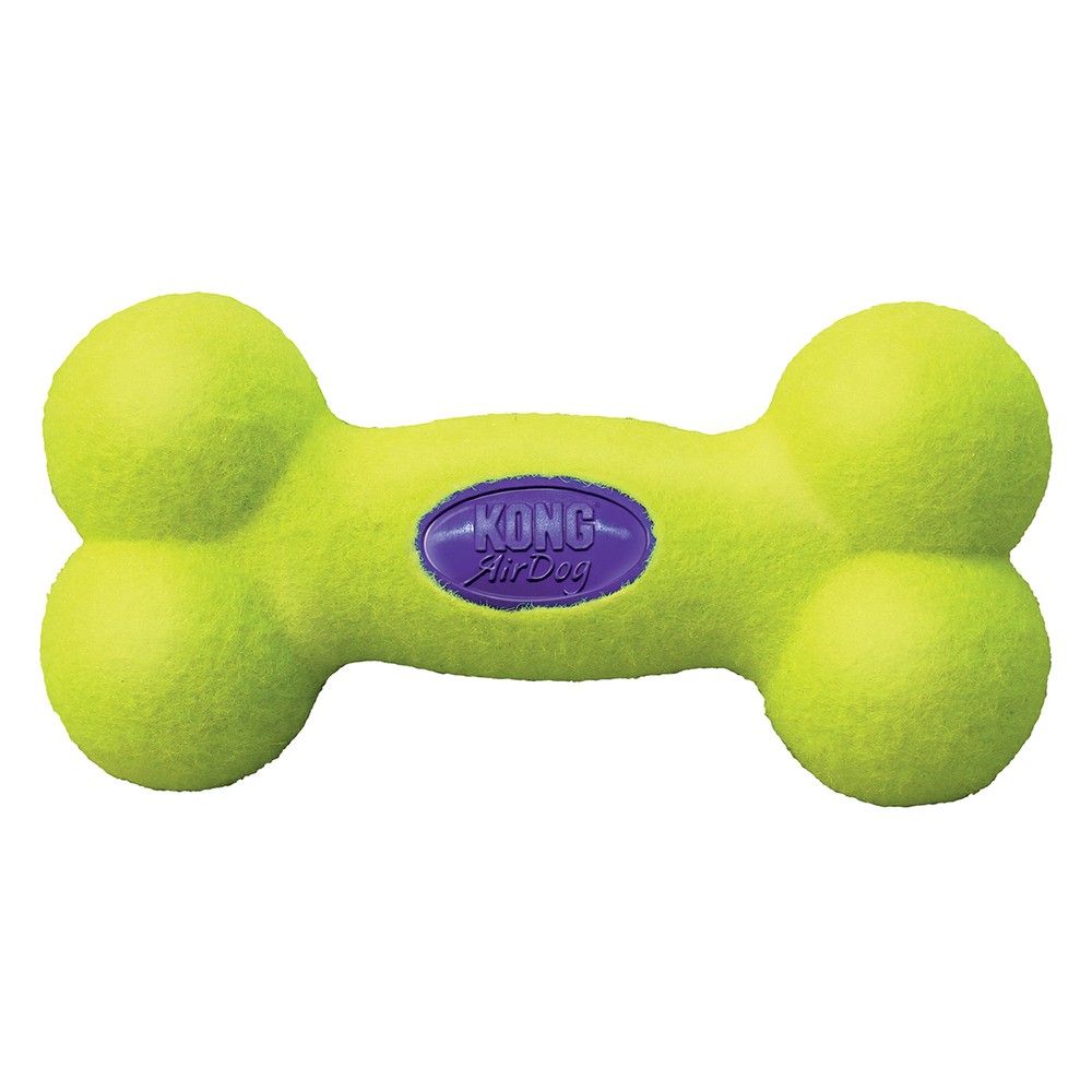 KONG игрушка для собак Air “Косточка” большая 23 см KONG игрушка для собак Air “Косточка” большая 23 см