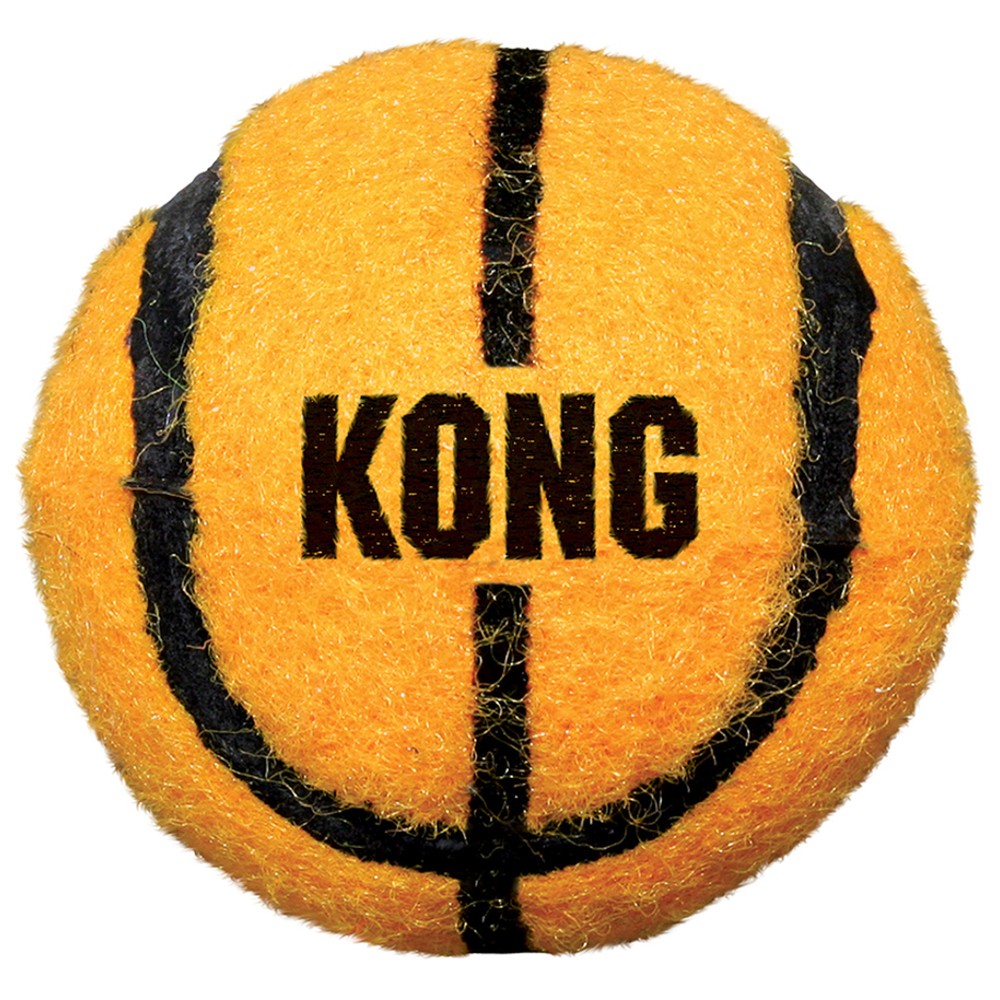 KONG игрушка для собак Air Sport “Теннисный мяч” очень маленький (в упаковке 3 шт.) 4 см без пищалки KONG игрушка для собак Air Sport “Теннисный мяч” очень маленький (в упаковке 3 шт.) 4 см без пищалки