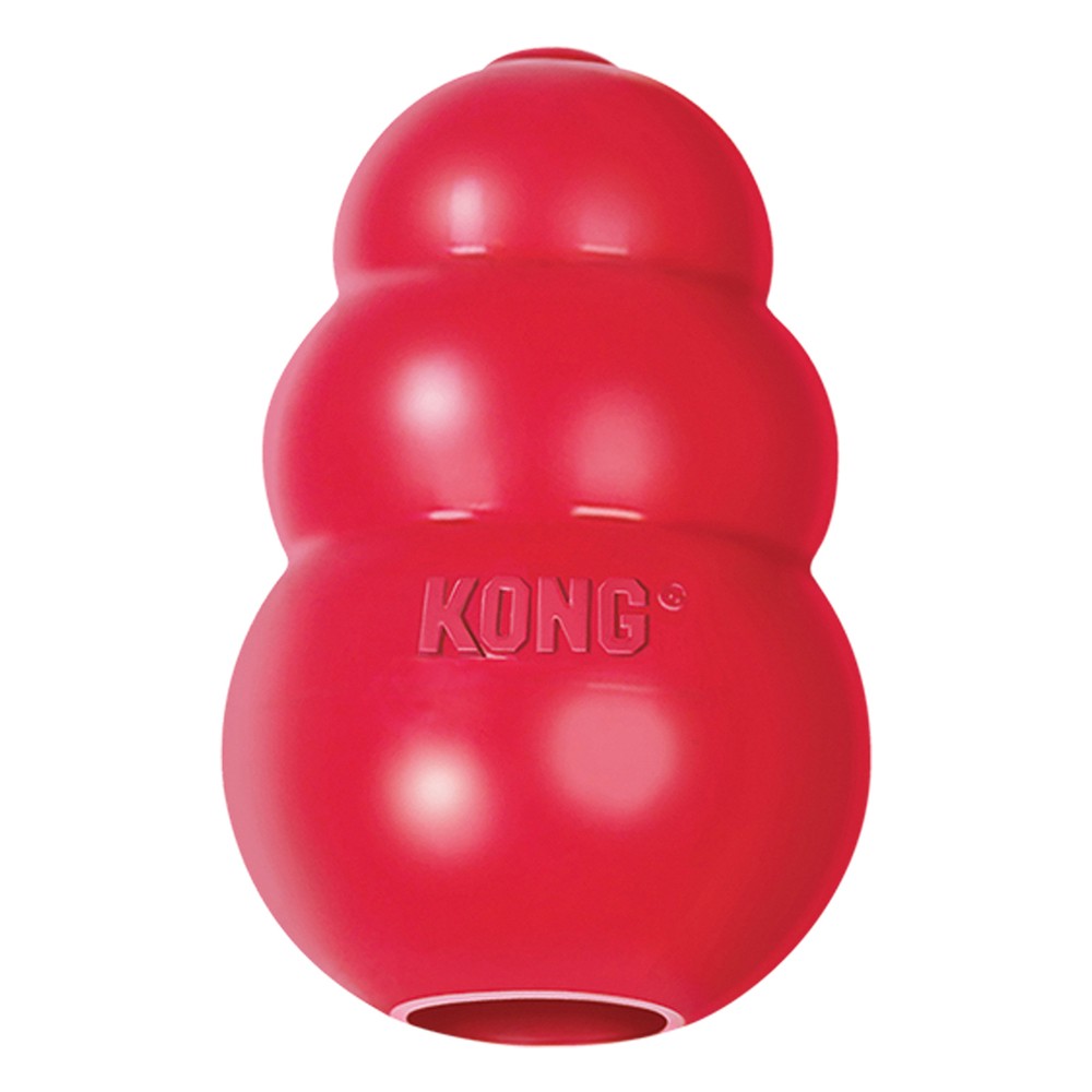 KONG Classic игрушка для собак “КОНГ” XL очень большая 13х8 см KONG Classic игрушка для собак “КОНГ” XL очень большая 13х8 см