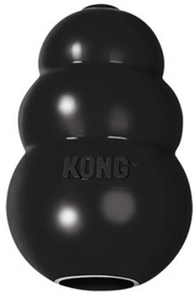 KONG Extreme игрушка для собак “КОНГ” S очень прочная малая 7х4 см KONG Extreme игрушка для собак “КОНГ” S очень прочная малая 7х4 см