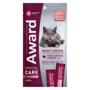 Крем-лакомство Award Special Care